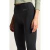 Dámské 3/4 elastické kalhoty CRAFT Essence Capri 3 - černá (Velikost XS)