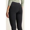 Dámské 3/4 elastické kalhoty CRAFT Essence Capri 3 - černá (Velikost XS)