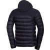 Pánská zateplená bunda NORTHFINDER Federico černá (VELIKOST 2XL)