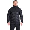 Pánská zateplená bunda NORTHFINDER Federico černá (VELIKOST 2XL)