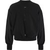 Dámské běžecké triko CRAFT Hypervent Wind Top - černá (Velikost XS)