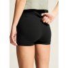 Dámské elastické šortky CRAFT Collective Hotpants - černá (Velikost XS)
