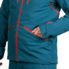 Pánská lyžařská bunda NORTHFINDER Alphonse modrá (VELIKOST L)