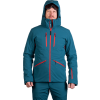 Pánská lyžařská bunda NORTHFINDER Alphonse modrá (VELIKOST L)