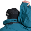 Pánská lyžařská bunda NORTHFINDER Alphonse modrá (VELIKOST L)
