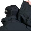 Pánská lyžařská bunda NORTHFINDER Ugo černá (VELIKOST 2XL)