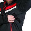 Pánská lyžařská bunda NORTHFINDER Ugo černá (VELIKOST 2XL)