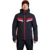 Pánská lyžařská bunda NORTHFINDER Ugo černá (VELIKOST 2XL)