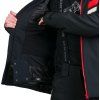 Pánská lyžařská bunda NORTHFINDER Ugo černá (VELIKOST 2XL)