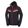 Pánská lyžařská bunda NORTHFINDER Ugo černá (VELIKOST 2XL)