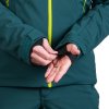 Pánská lyžařská bunda NORTHFINDER Ugo modrá (VELIKOST 2XL)
