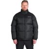 Dámská kratší bunda NORTHFINDER Renzo černá (VELIKOST 2XL)