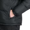 Dámská kratší bunda NORTHFINDER Renzo černá (VELIKOST 2XL)
