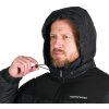 Dámská kratší bunda NORTHFINDER Renzo černá (VELIKOST 2XL)