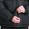 Dámská kratší bunda NORTHFINDER Renzo černá (VELIKOST 2XL)
