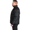 Dámská kratší bunda NORTHFINDER Renzo černá (VELIKOST 2XL)