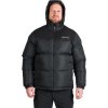 Dámská kratší bunda NORTHFINDER Renzo černá (VELIKOST 2XL)