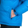 Pánská kratší bunda NORTHFINDER Renzo modrá (VELIKOST XL)