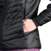 Dámská outdoorová bunda NORTHFINDER Cori černá (VELIKOST 2XL)