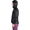 Dámská outdoorová bunda NORTHFINDER Cori černá (VELIKOST 2XL)
