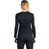 Dámské merino triko NORTHFINDER Aracely černé (VELIKOST L)