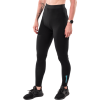 Dámské merino legíny NORTHFINDER Kendal černé (VELIKOST 2XL)