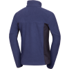 Pánský fleecový svetr NORTHFINDER Jedrzej modrý (VELIKOST 2XL)