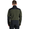 Pánský technický svetr NORTHFINDER Szymon zelený (VELIKOST 2XL)