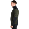Pánský technický svetr NORTHFINDER Szymon zelený (VELIKOST 2XL)