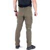 Pánské outdoorové kalhoty NORTHFINDER Caruso 2v1 zelené (VELIKOST 2XL)