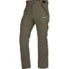 Pánské outdoorové kalhoty NORTHFINDER Caruso 2v1 zelené (VELIKOST 2XL)