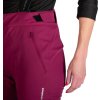 Dámské lyžařské kalhoty NORTHFINDER Tamera vínové (VELIKOST 2XL)