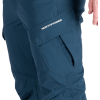 Pánské outdoorové kalhoty NORTHFINDER Kuba modré (VELIKOST S)