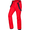 Pánské lyžařské kalhoty NORTHFINDER Jacobo červené (VELIKOST 2XL)