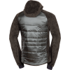 Pánská hybridní bunda NORTHFINDER Emeryth zelená (VELIKOST 2XL)