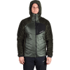Pánská hybridní bunda NORTHFINDER Emeryth zelená (VELIKOST 2XL)