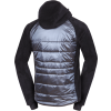 Pánská hybridní bunda NORTHFINDER Emeryth modrá (VELIKOST 2XL)