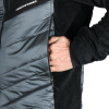 Pánská hybridní bunda NORTHFINDER Emeryth modrá (VELIKOST 2XL)