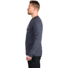 Pánské bavlněné triko NORTHFINDER Daru modré (VELIKOST S)