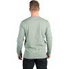 Pánské bavlněné triko NORTHFINDER Ember zelené (VELIKOST 2XL)