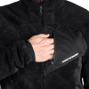 Pánský kombinovaný svetr NORTHFINDER Ludwik černý (VELIKOST XL)