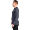 Pánské bavlněné triko NORTHFINDER Denes modré (VELIKOST 2XL)