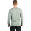 Pánské bavlněné triko NORTHFINDER Denes zelené (VELIKOST XL)
