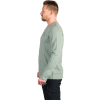 Pánské bavlněné triko NORTHFINDER Denes zelené (VELIKOST XL)