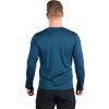 Pánské merino triko NORTHFINDER Erneszt modré (VELIKOST 2XL)
