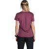 Dámské merino triko NORTHFINDER Jenifer fialové (VELIKOST 2XL)