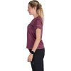Dámské merino triko NORTHFINDER Jenifer fialové (VELIKOST 2XL)