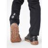 Dětské kožené barefoot boty UNUO, Černá (Velikost 27)
