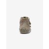 Dětské kotníkové barefoot boty UNUO, Khaki (Velikost 27)
