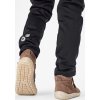 Dětské kotníkové barefoot boty UNUO, Hnědá (Velikost 27)